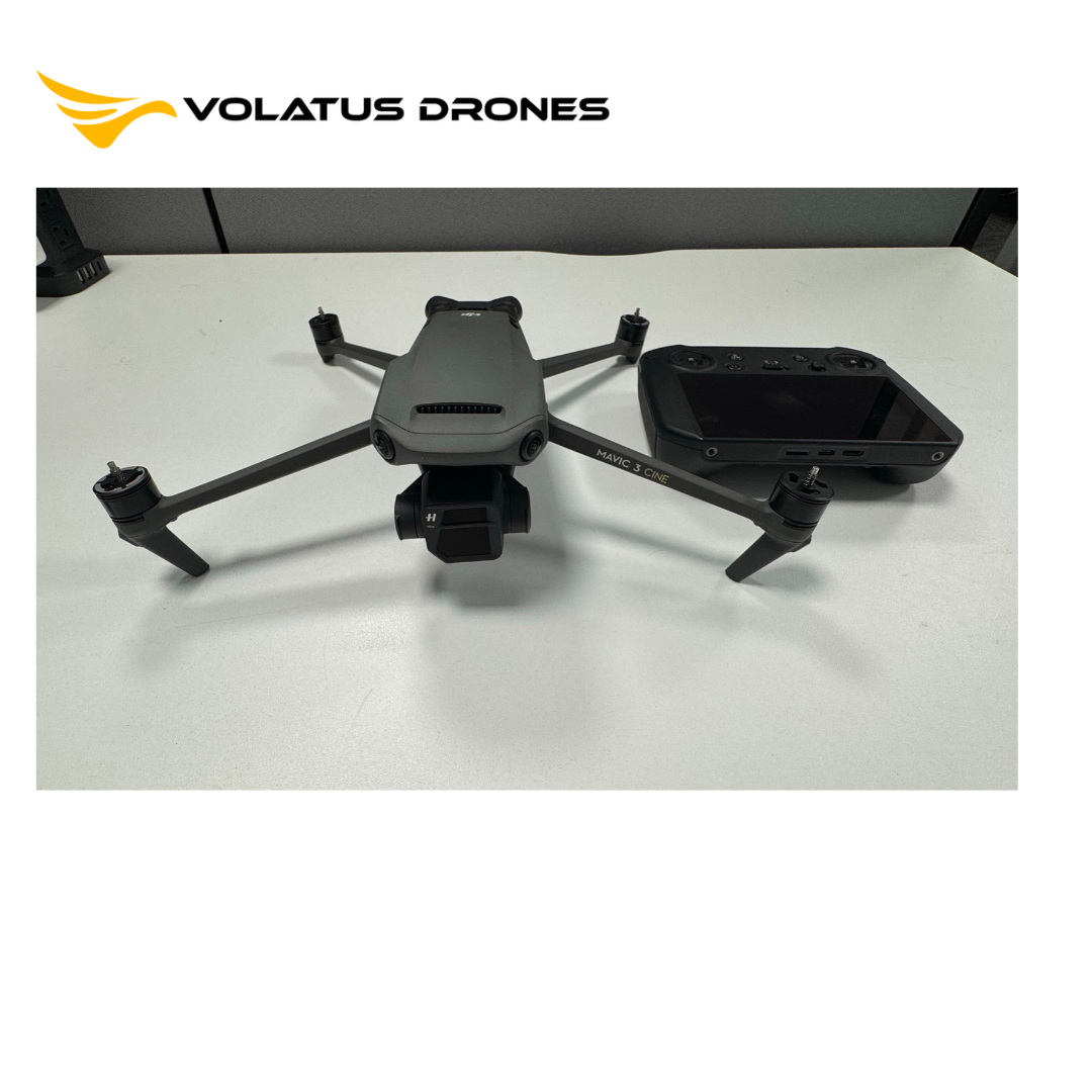 DJI Mavic 3 Cine - Certified Pre-Owned
