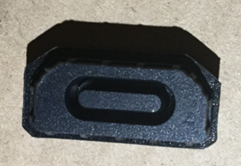 Matrice 30 Series Rear Landing Gear Pad (Left)