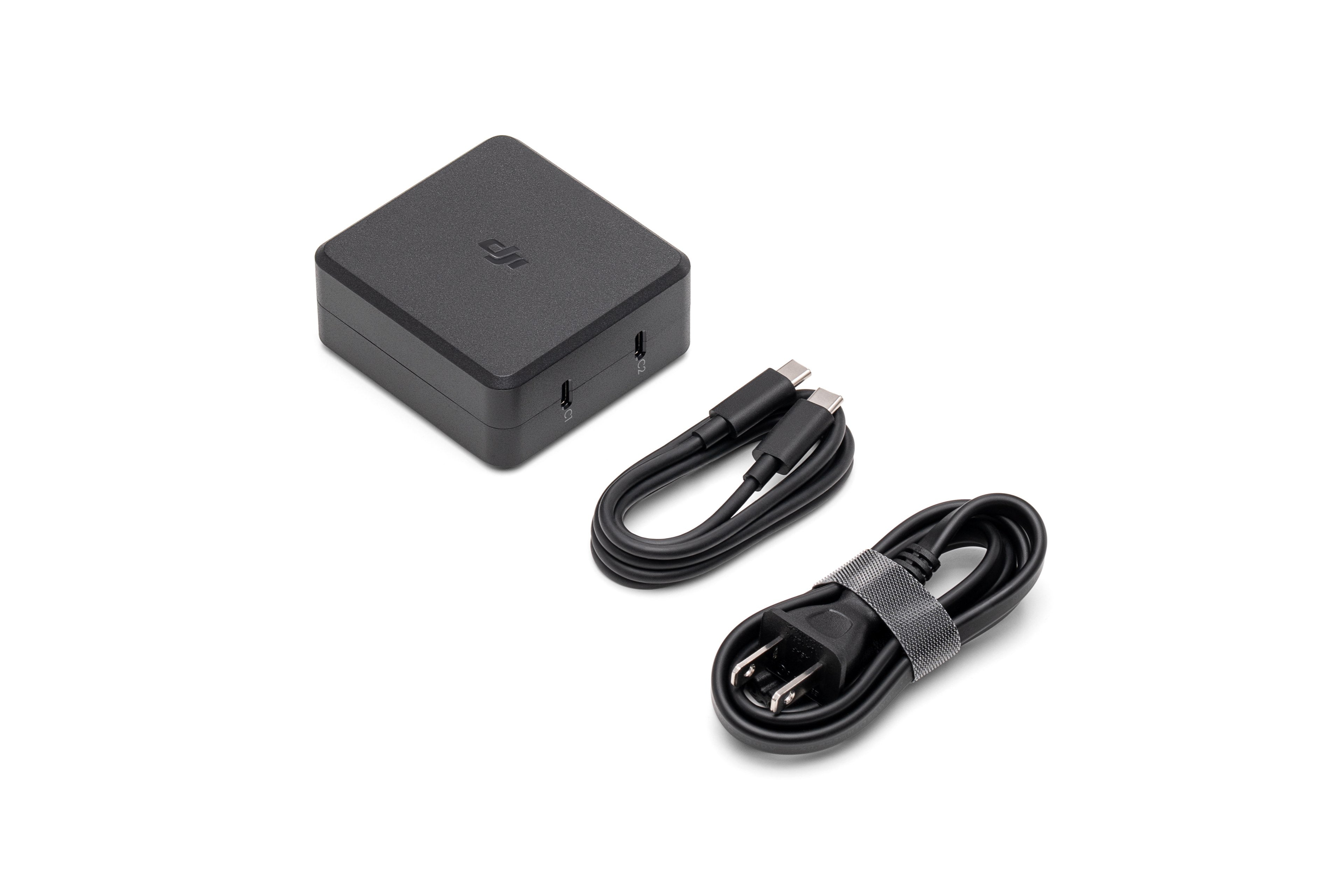 Mavic 3 Enterprise USB-C Adaptor (100w)