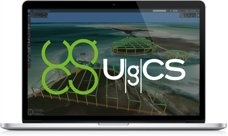 UgCS Entreprise Perpétuel