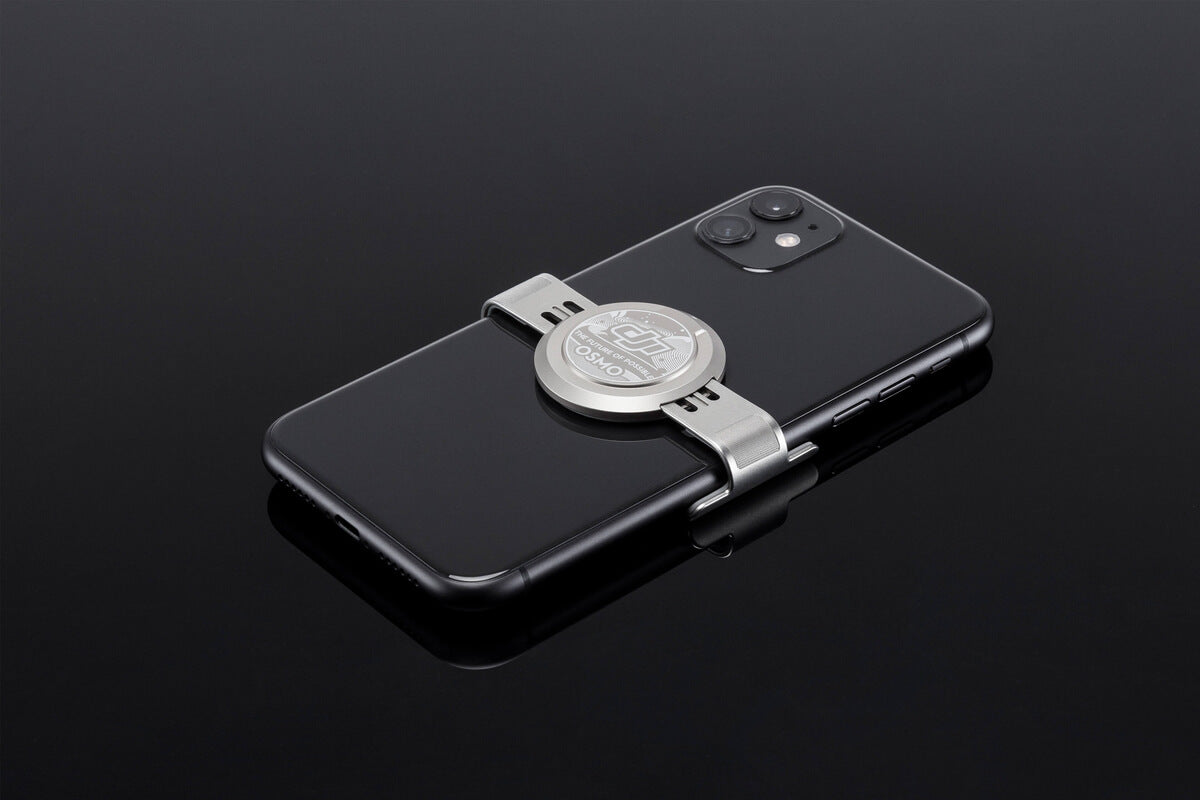 DJI OM Magnetic Phone Clamp 2