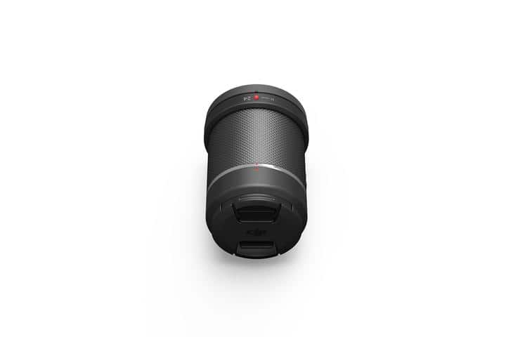 Objectif Zenmuse X7 DL 24 mm F2.8 LS ASPH