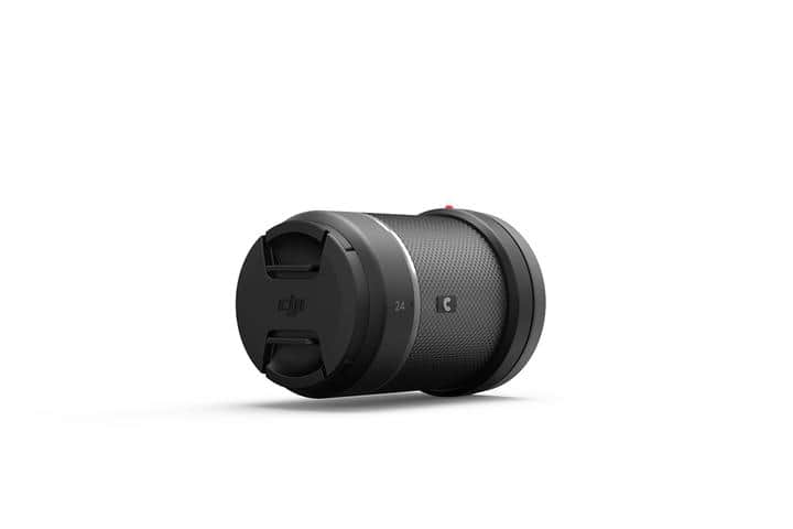 Objectif Zenmuse X7 DL 24 mm F2.8 LS ASPH