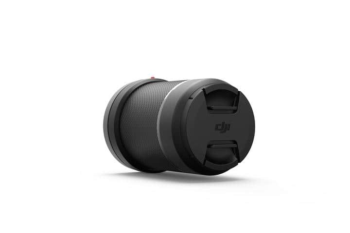 Objectif Zenmuse X7 DL 24 mm F2.8 LS ASPH
