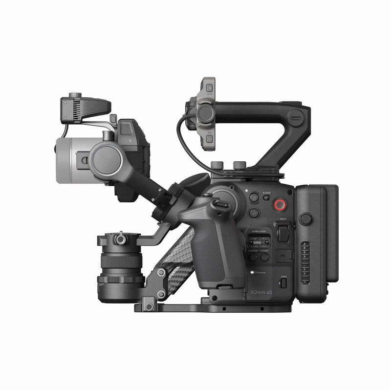 DJI Ronin 4D 4-Axis Camera Combo Kit