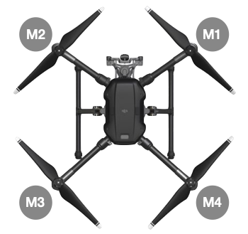 M210 RTK Arm Module (M1)