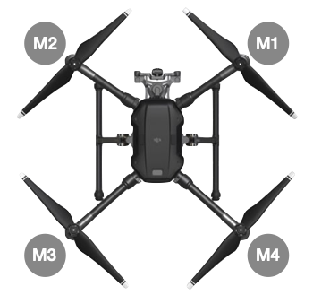 M210 RTK Arm Module (M3)