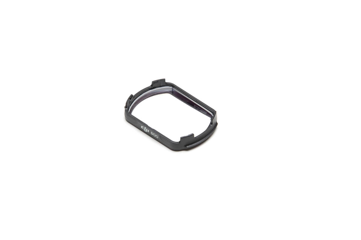 Verres correcteurs pour lunettes DJI FPV (-8.0D) 