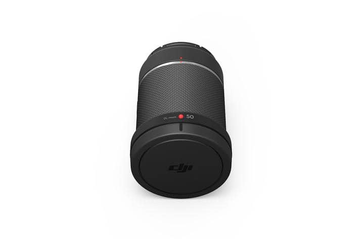 Objectif DJI Zenmuse X7 DL 50 mm F2.8 LS ASPH