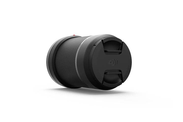 Objectif DJI Zenmuse X7 DL 50 mm F2.8 LS ASPH