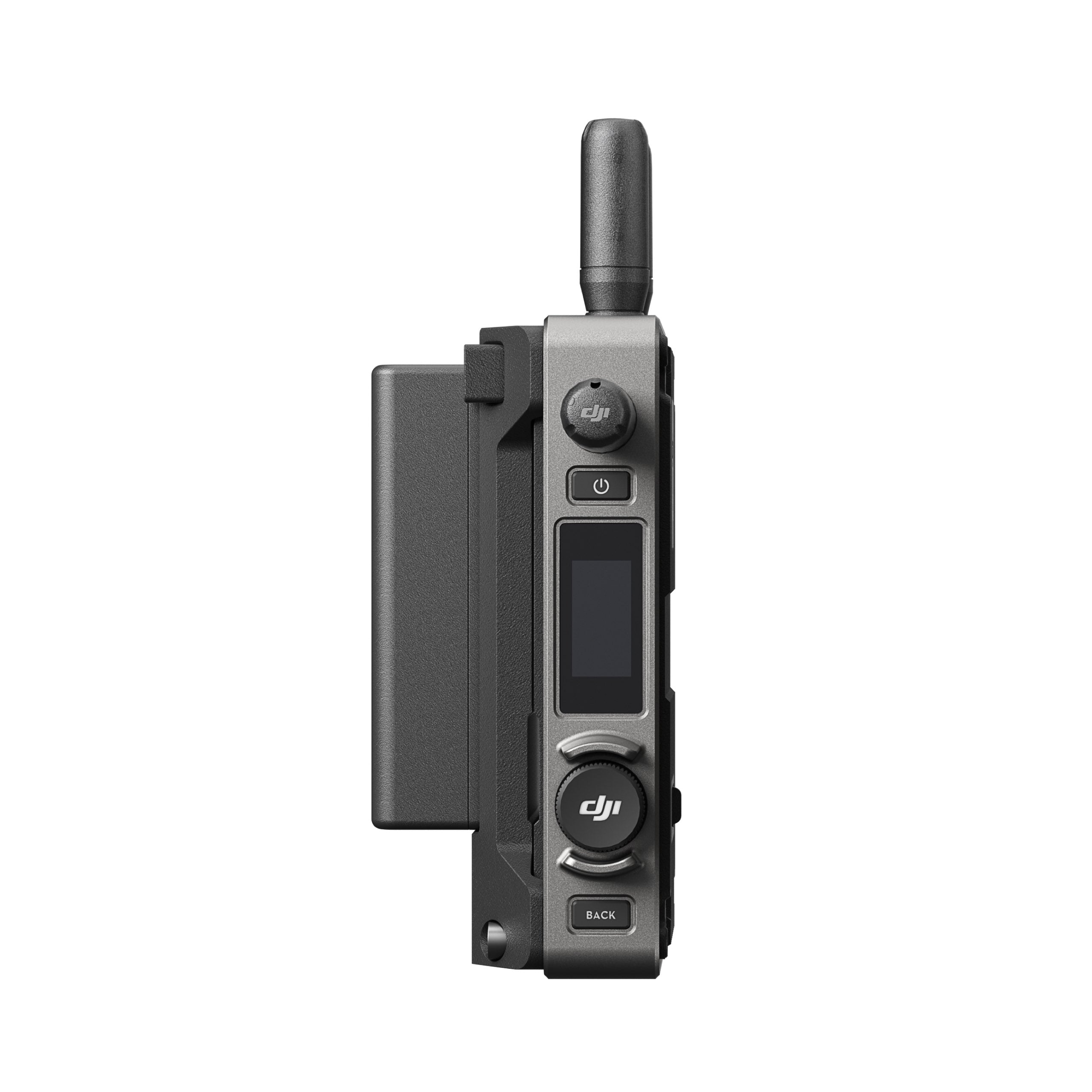 Transmission DJI