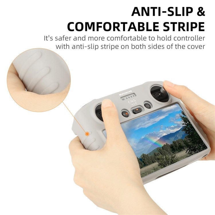 Protective cover for DJI RC
