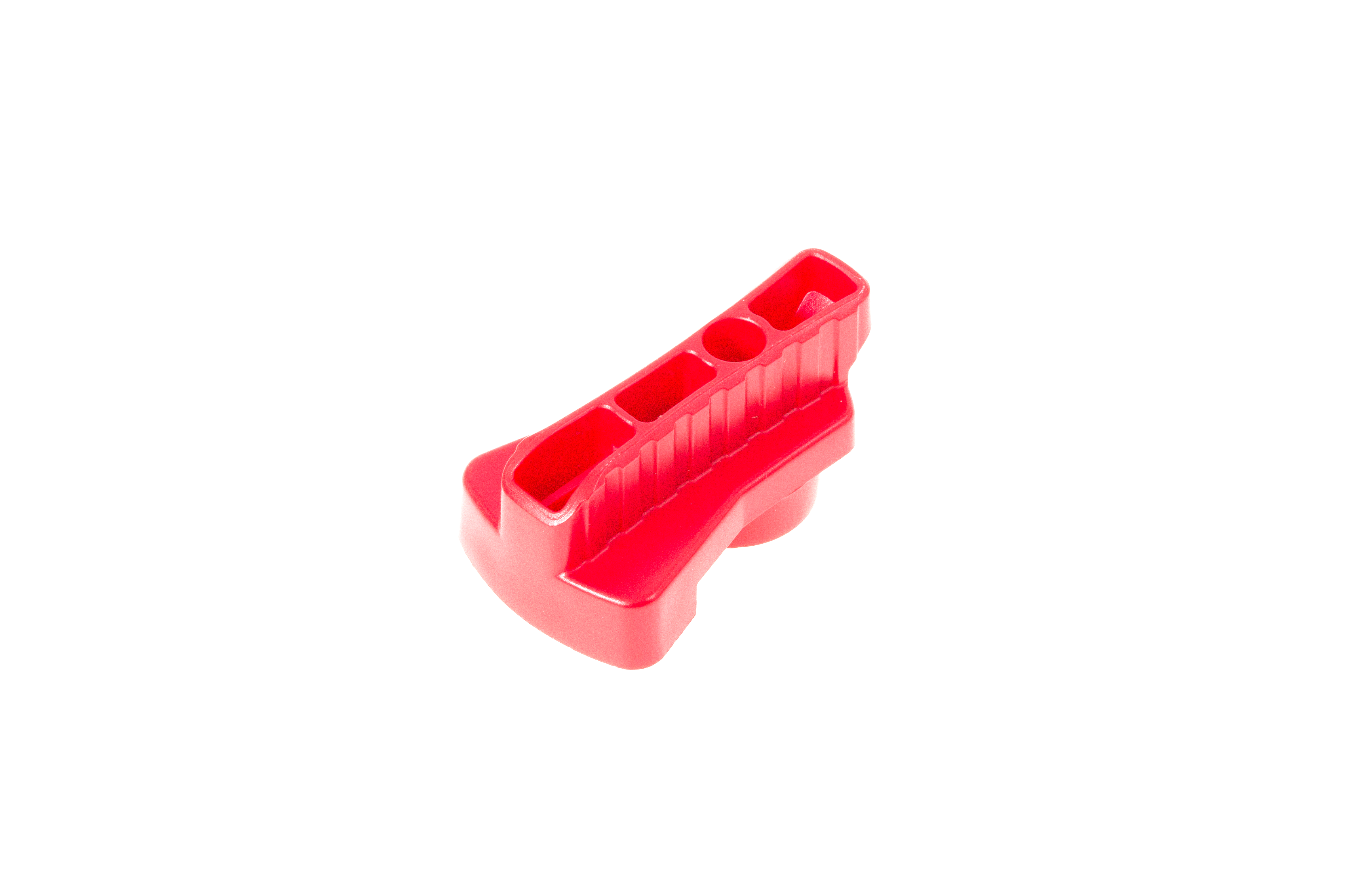 Matrice 600 Series Red Rotatable Clamp Kit (6 Pieces)