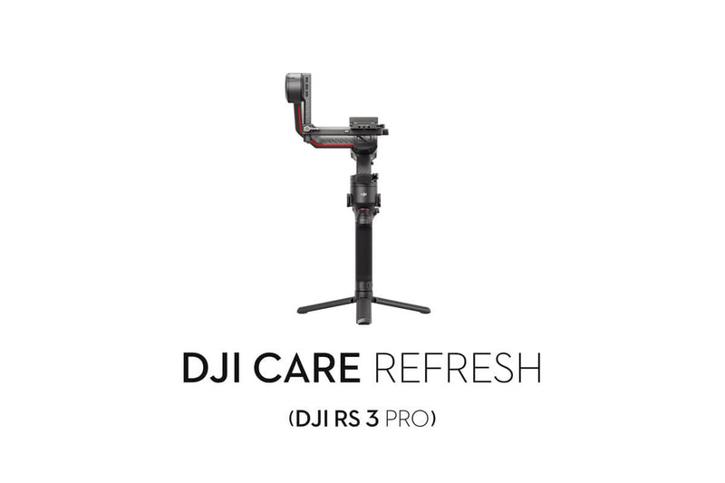 DJI RS3 & RS3 Pro Care Refresh