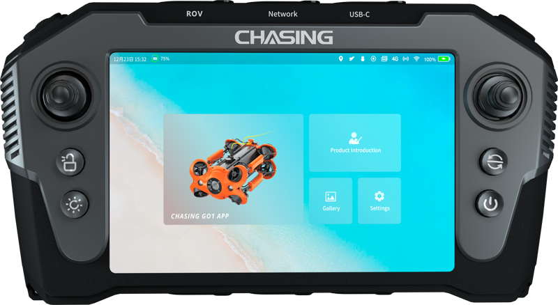 Chasing M2 Pro Max - Remote Controller With Screen