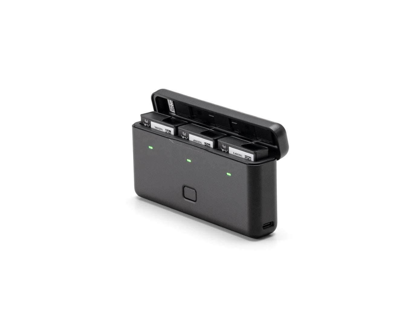 Boîtier de batterie multifonctionnel DJI Osmo Action