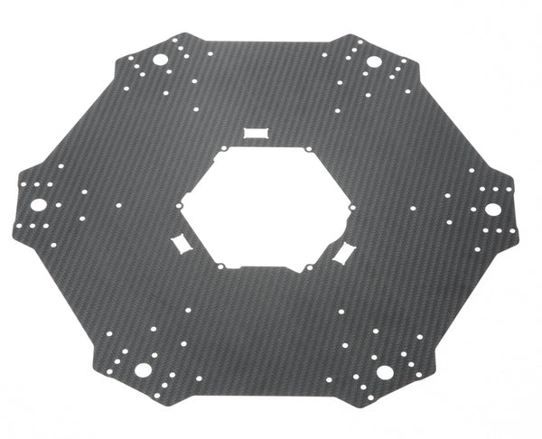 Matrice 600 Carbon Central Top Board
