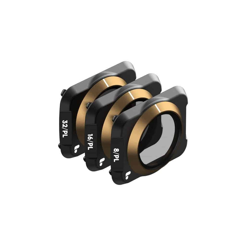 3-Pack Vivid Collection - ND8/PL, ND16/PL, ND32/PL Filters | Mavic Air 2