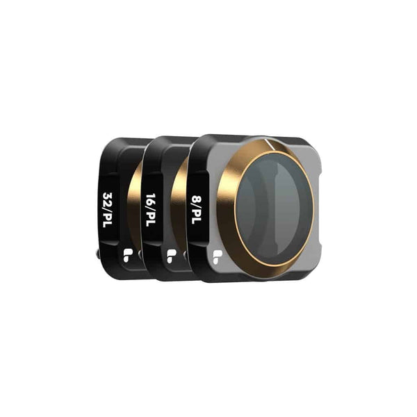 3-Pack Vivid Collection - ND8/PL, ND16/PL, ND32/PL Filters | Mavic Air 2