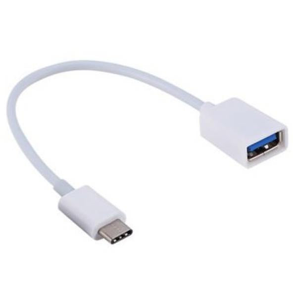 Câble adaptateur OTG "On-The-Go" - USB 3.0 USB Type C