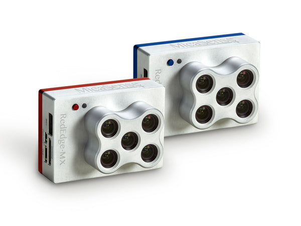 Dual Camera Kit (RedEdge MX + Blue)