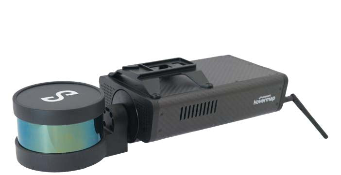 Kit de colorisation pour Hovermap 