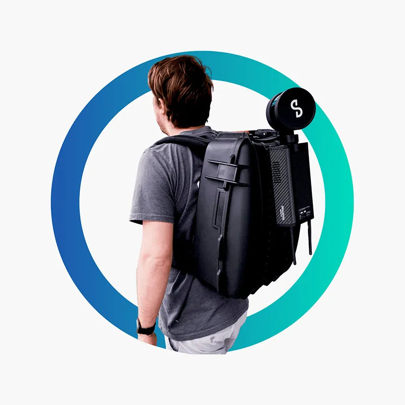 Backpack for Hovermap
