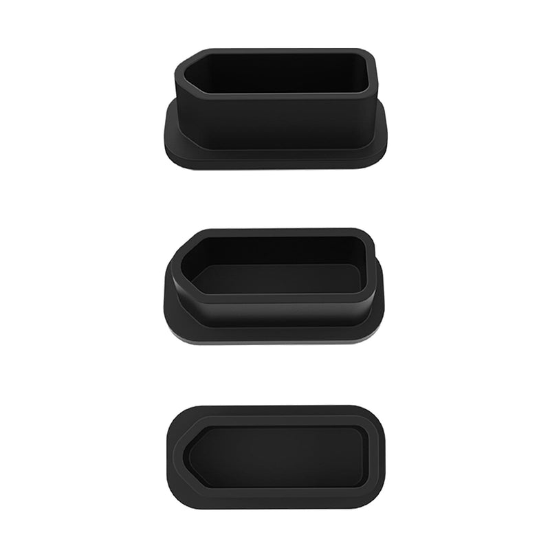 Dustproof Silicone Plug Cover for DJI FPV
