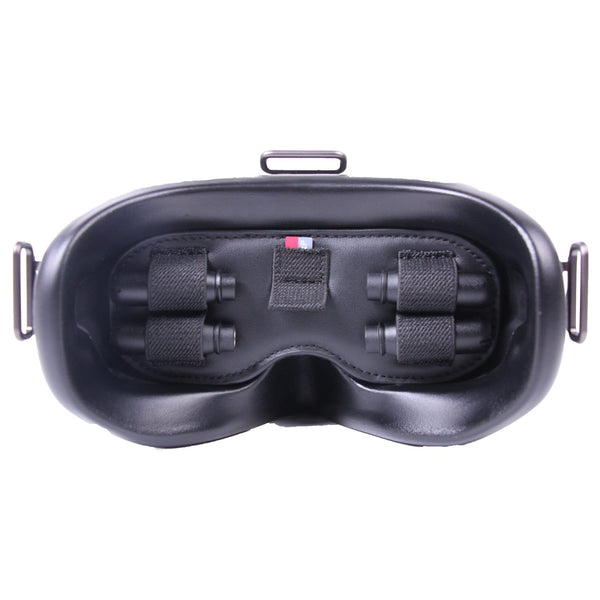 Protecteur d'objectif anti-poussière pour lunettes DJI FPV V2