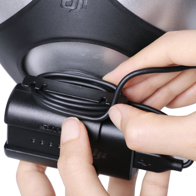 Battery Clip Protective Case for DJI FPV Goggles V2