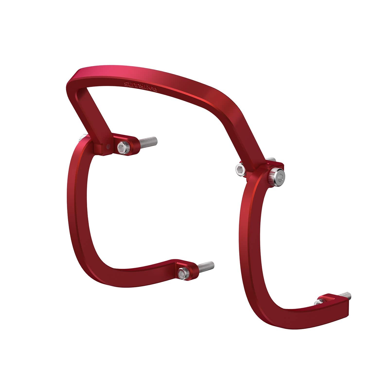Barre de protection de pare-chocs à cardan pour drone DJI FPV Combo