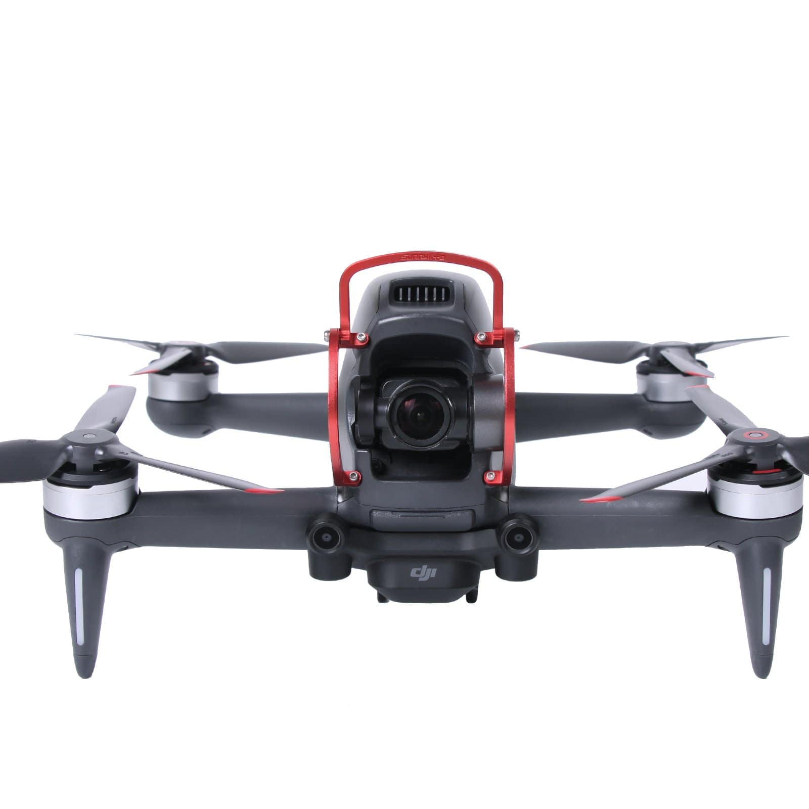 Barre de protection de pare-chocs à cardan pour drone DJI FPV Combo