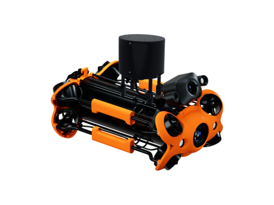 Chasing M2 Pro/Max - Caméra auxiliaire ROV 
