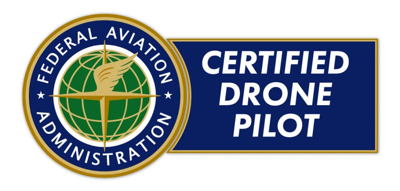 Cours de préparation au cours FAA Part 107 (licence américaine)