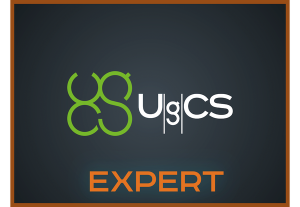 UgCS Expert Perpétuel
