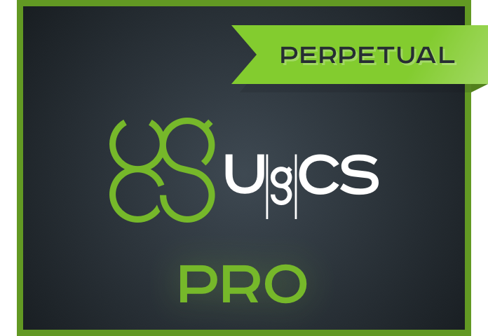 UgCS Pro Perpetual