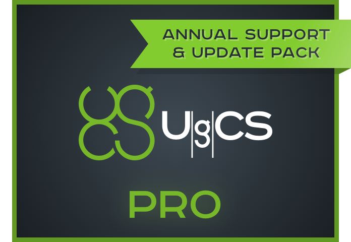 UgCS Pro perpétuel