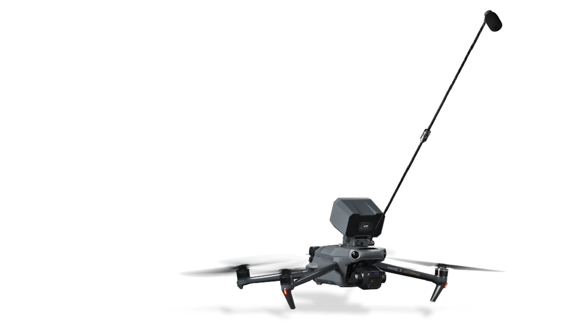 CZI Mavic 3 Enterprise Speaker & Microphone
