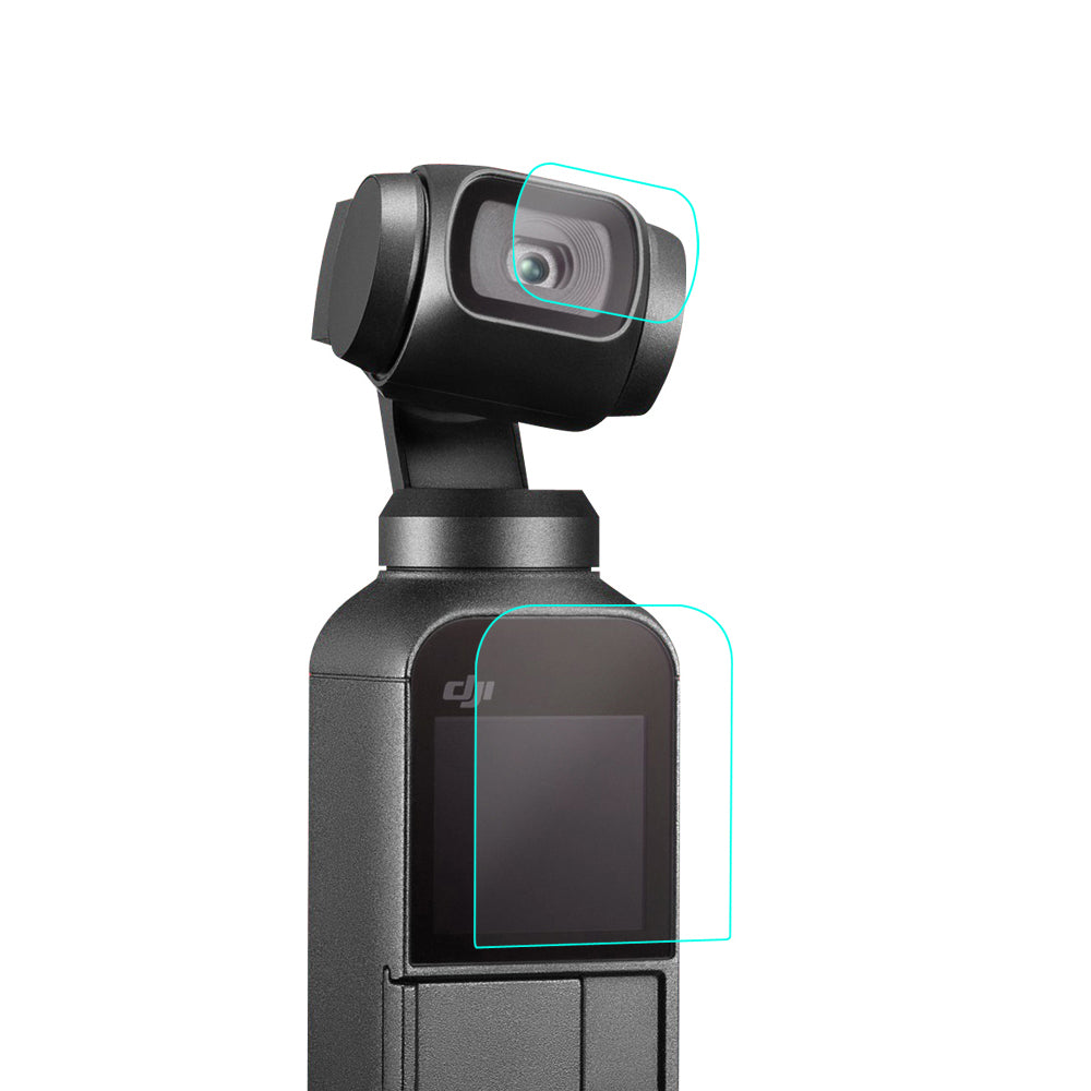 Osmo Pocket - Écran de protection