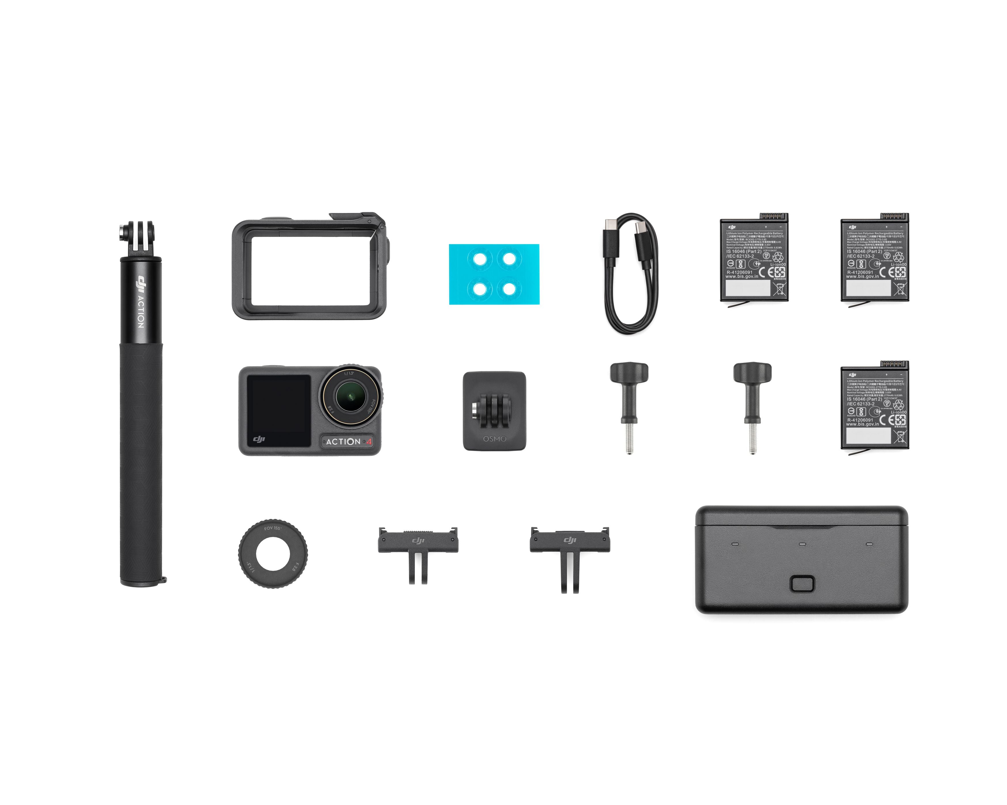 DJI Osmo Action 4