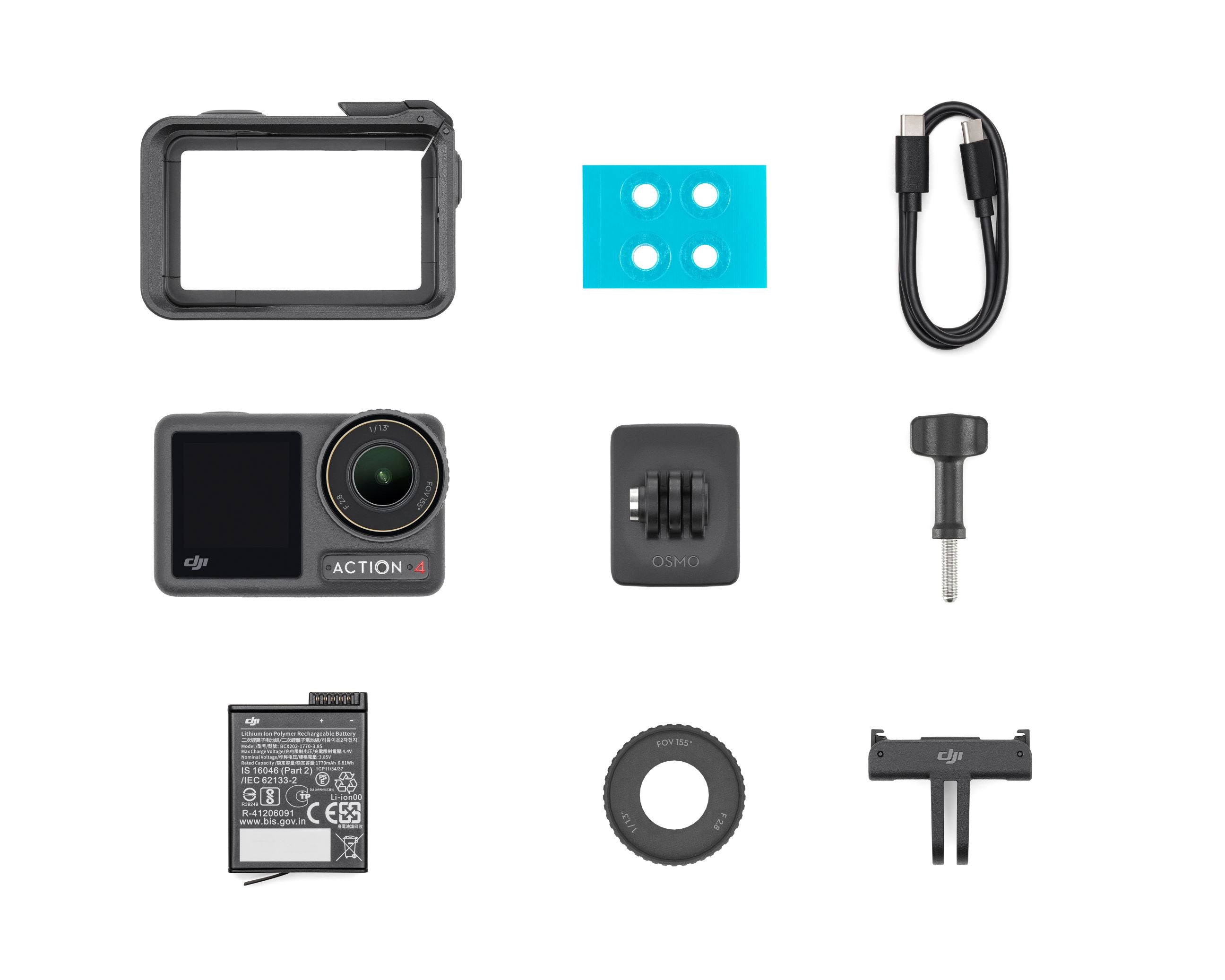 DJI Osmo Action 4