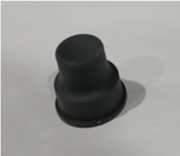Capuchon de bouton pliable pour bras de cadre Matrice série 30