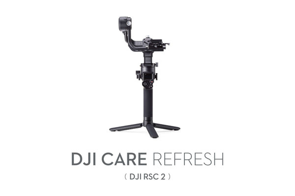 DJI Care Refresh 1-Year Plan (DJI RSC 2)