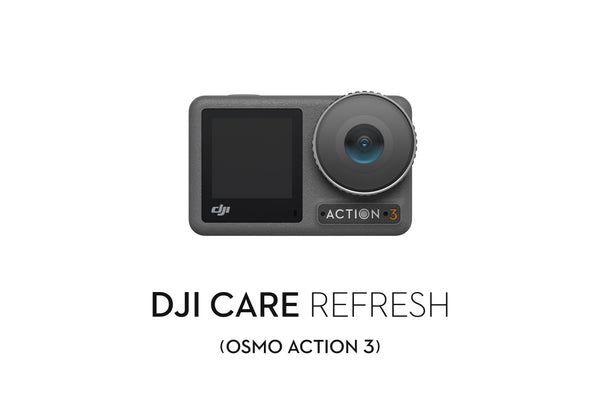 DJI Care Refresh (Osmo Action 3)