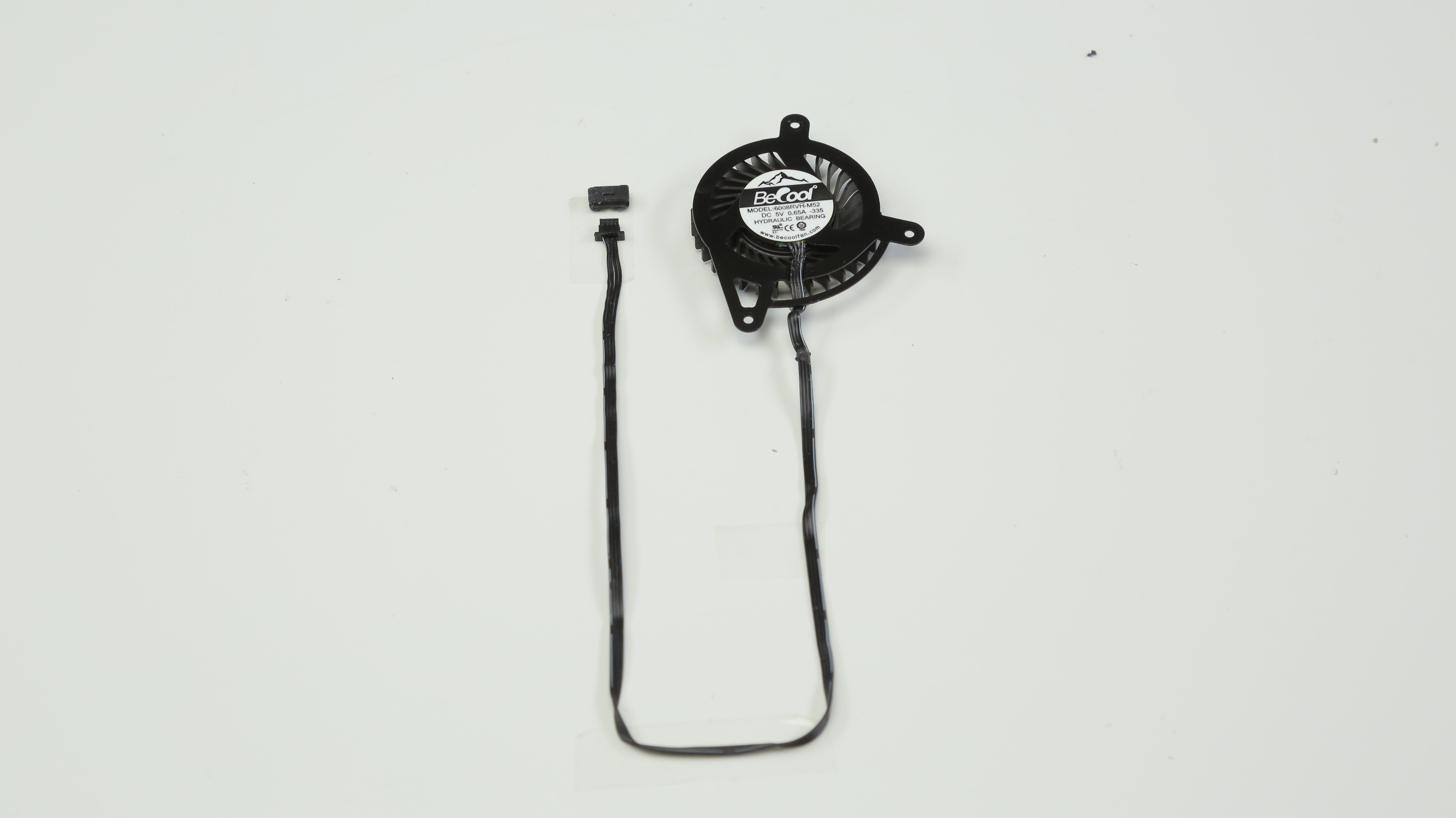 Matrice 300 RTK Aircraft Lower Shell Fan