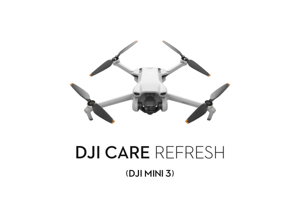 DJI Care Actualisation (DJI Mini 3)