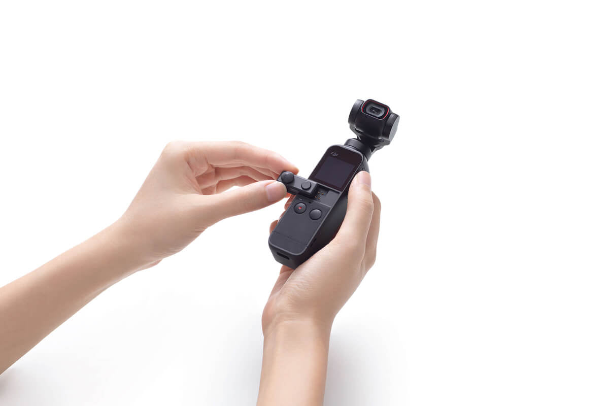 DJI Pocket 2 Mini manette de contrôle 
