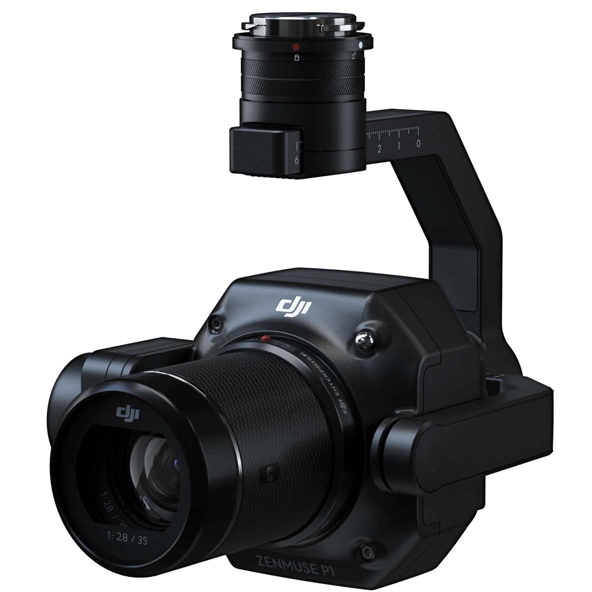 ZENMUSE P1 (Rental)