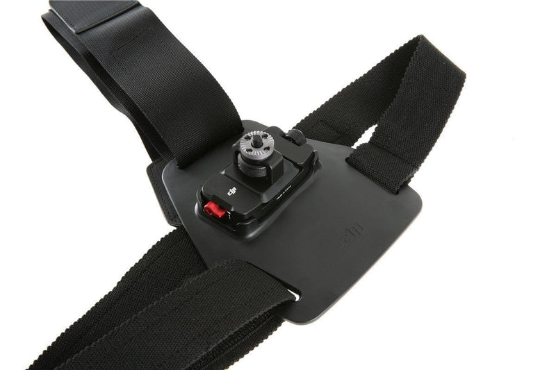 Gimbal Accessories - Osmo - Chest Strap Mount