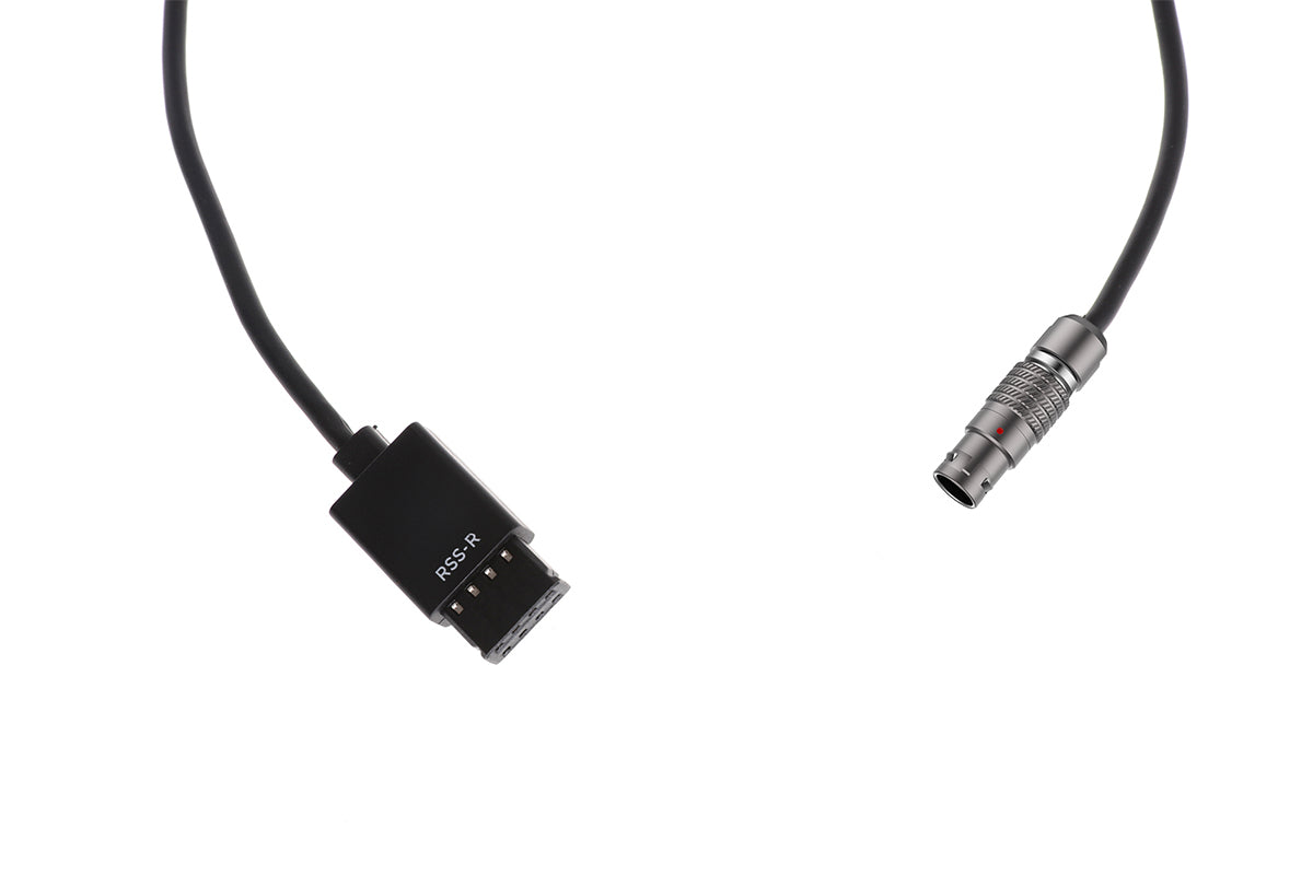 Ronin-MX RSS Control Cable for RED